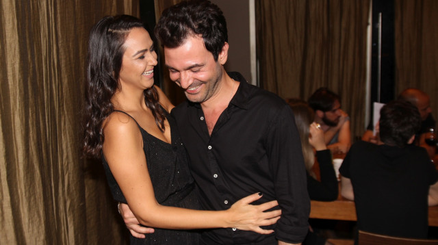 דודי בר דוד, אחווה סיטבון (צילום: אור גפן)