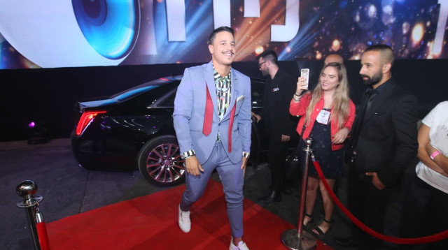 לירון אופיר (צילום: שלומי כהן, פלאש 90)