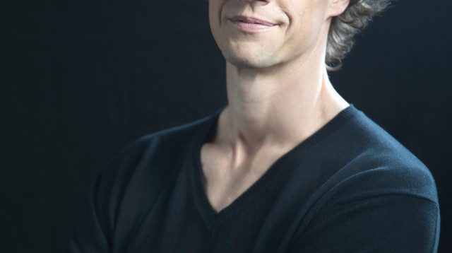 תום פרנץ (צילום: דניאל לילה)