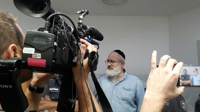 יהושע אליצור (צילום: אבישי גרינצייג)