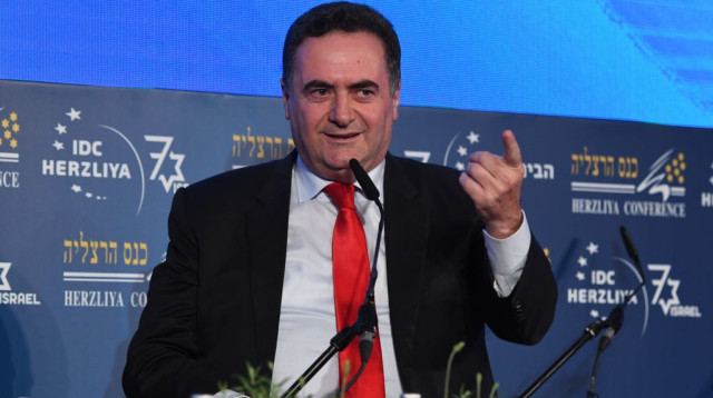 ישראל כץ (צילום: אבשלום ששוני)