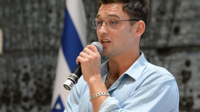 דין מירושניקוב (צילום: מארק ניימן, לע"מ)