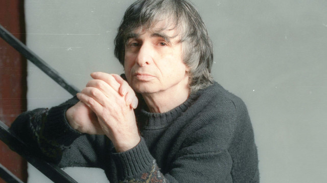 דוד אבידן (צילום: יוסי אלוני)