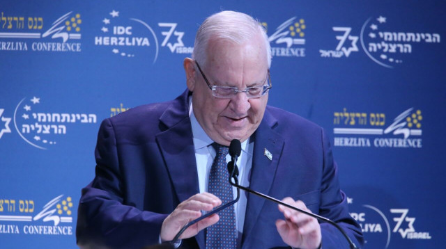 ראובן ריבלין (צילום: אבשלום ששוני)