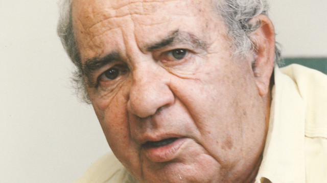 עמוס קינן (צילום: ישראל מלובני)