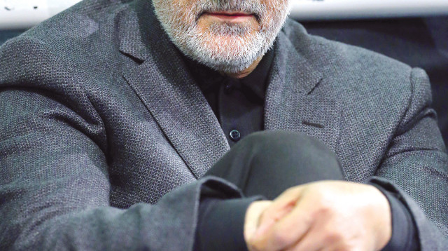 קאסם סולימאני  (צילום: AFP)