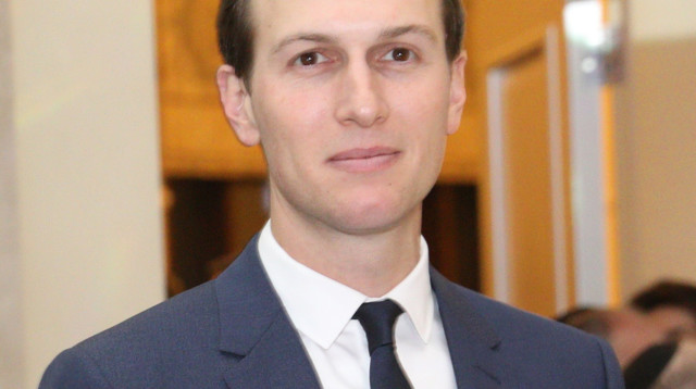 ג'ארד קושנר (צילום: יוסי זמיר, פלאש 90)