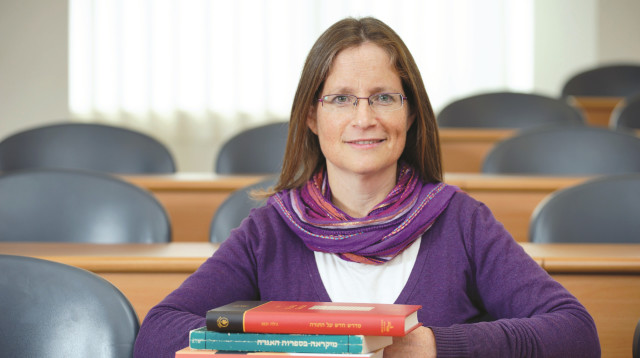 גילה וכמן (צילום: איתי נדב)