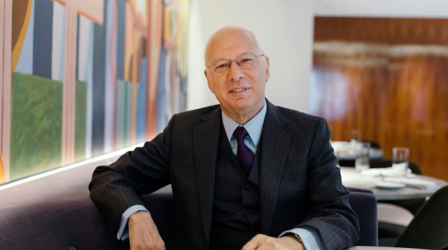 חיים כצמן (צילום: Agaton STrom)