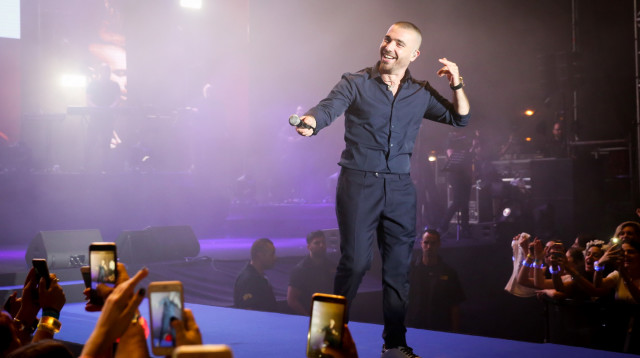 עומר אדם (צילום: אלירן אביטל)