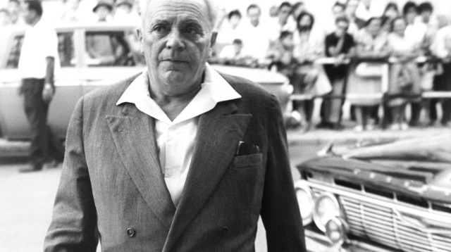 זלמן ארן (צילום: משה פרידן, לע"מ)