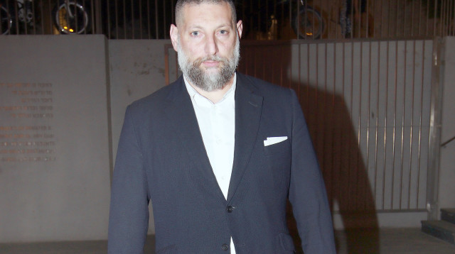 אסף גרניט (צילום: ענת מוסברג)