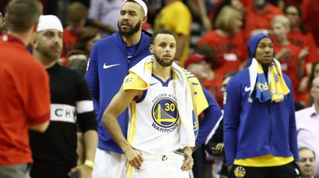 סטף קרי (צילום: AFP)