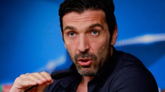 ג'יג'י בופון (צילום: Getty images)