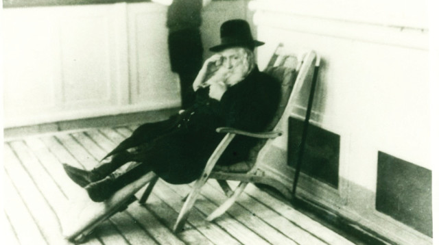 האדמו"ר מגור (צילום: באדיבות קדם מכירות פומביות)