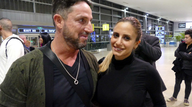 פליקס חלפון (צילום: אמיר מאירי)