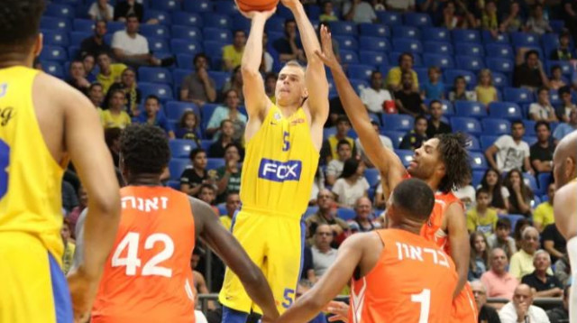 מייקל רול (צילום: עדי אבישי)