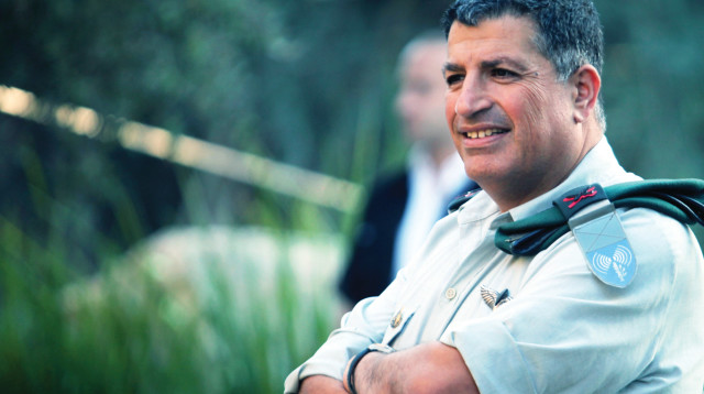 יואב (פולי) מרדכי  (צילום: יואב ארי)