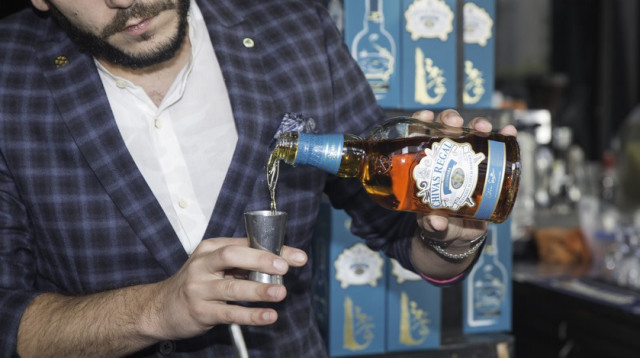 שיבאס ריגאל מיזונארה. בלנדד וויסקי מצוין למתחילים, אבל ממש לא רק להם (צילומים: יח"צ, שוקה כהן) (צילום: שוקה כהן)