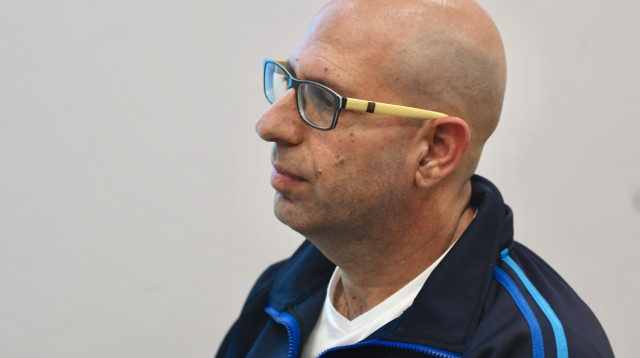 שאול שמאי (צילום: אבשלום ששוני)