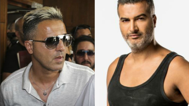 משה נגררון שובל, קובי פרץ (צילום: יח"צ,פלאש 90)