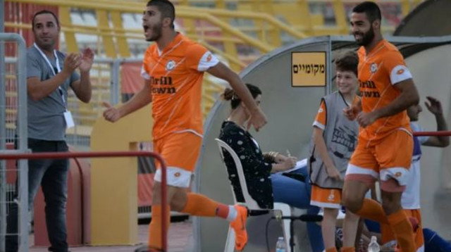 גיל יצחק  (צילום: אריאל שלום)