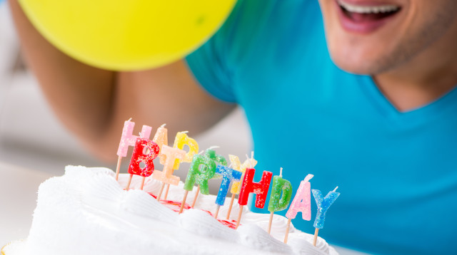 יום הולדת (צילום: ingimage ASAP)