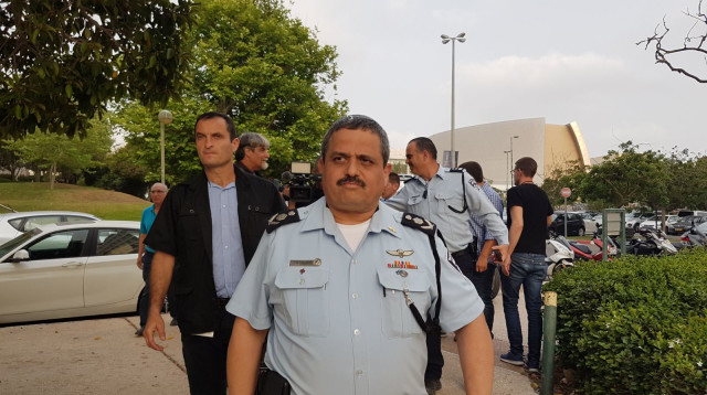 המפכ"ל רוני אלשיך  (צילום: אהוד אמיתון/TPS)