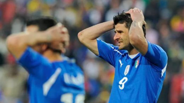 וינצ'נזו יאקווינטה (צילום: Getty images)