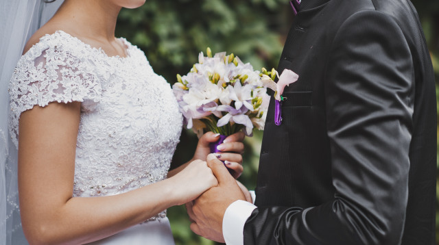 חתונה (צילום: ingimage ASAP)