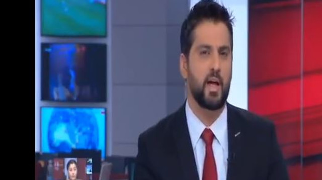 פוראת נסאר (צילום: צילום מסך ערוץ 2)