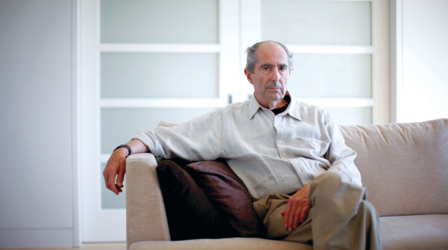 פיליפ רות (צילום: רויטרס)