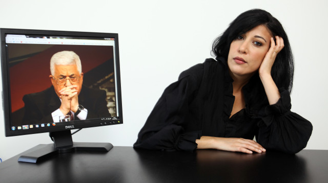 שמרית מאיר (צילום: אריאל בשור)