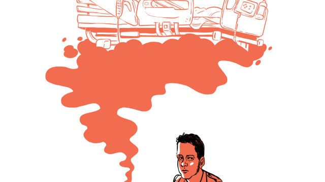 איור (צילום: ליאב צברי)