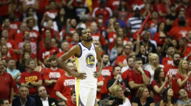 קווין דוראנט (צילום: AFP)