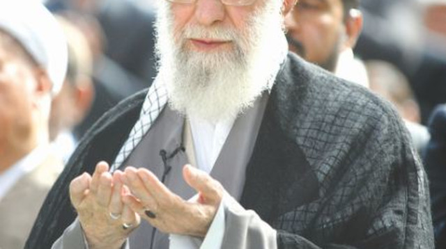 חמינאי (צילום: רויטרס)