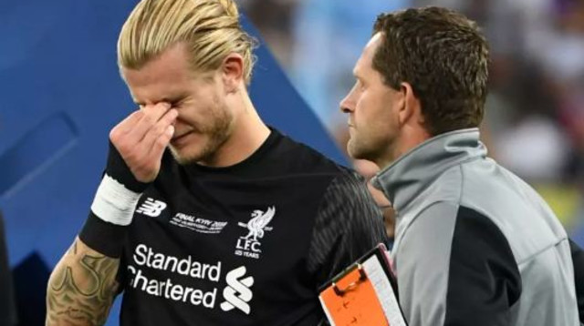 לואיס קאריוס (צילום: AFP)