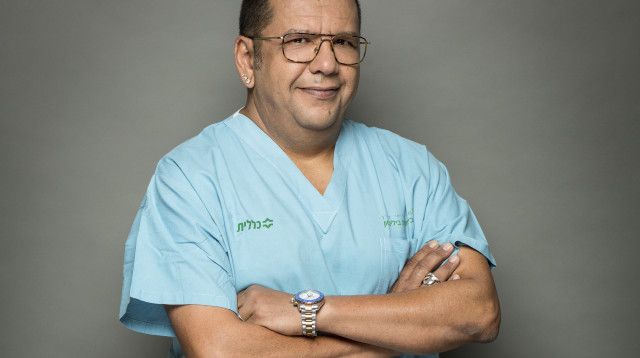 "בייבי בום", ד"ר רוני חן (צילום: אוהד רומנו)