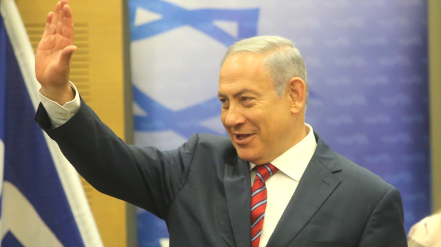 בנימין נתניהו  (צילום: מרק ישראל סלם)