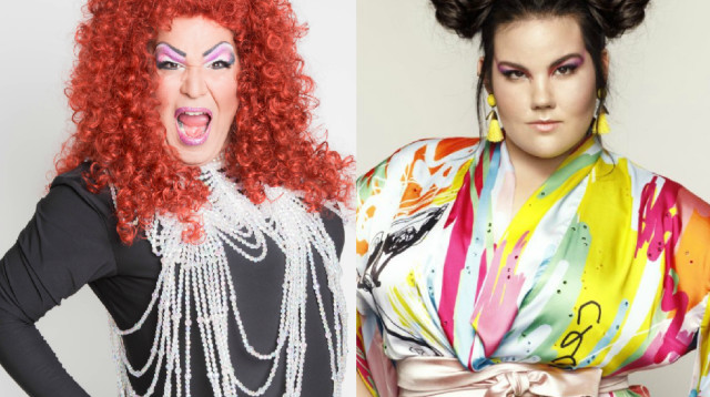 נטע ברזילי, ציונה פטריוט (צילום: אלי בוחבוט,דניאל קמינסקי)