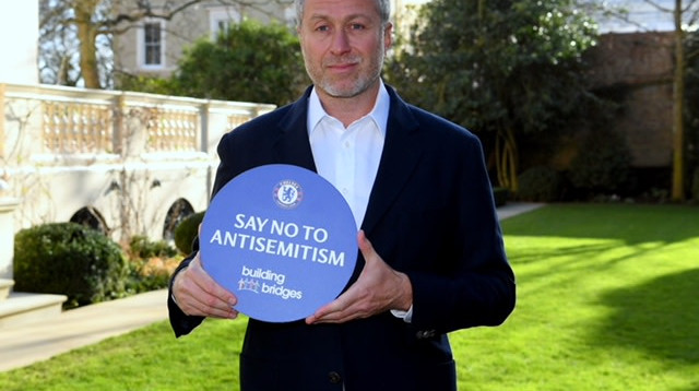 רומן אברמוביץ' (צילום: שחר עזרן)