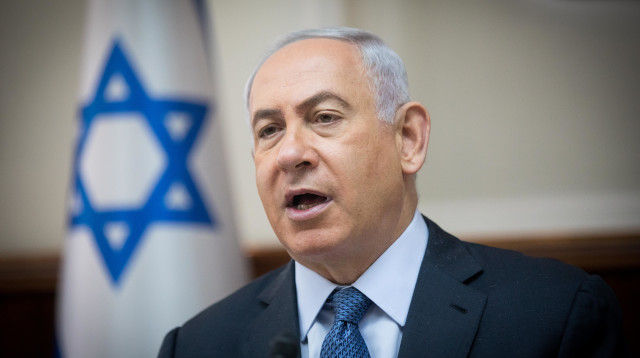 בנימין נתניהו (צילום: יונתן זינדל, פלאש 90)