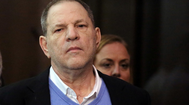 הארווי ויינשטיין (צילום: רויטרס)