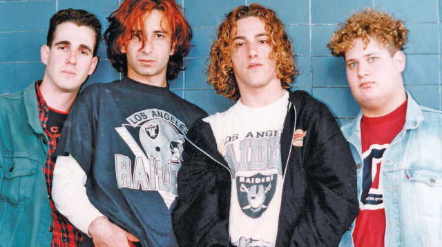 שנת 1992 מופע הארנבות של דוקטור קספר צילום קוקו (צילום: קוקו)