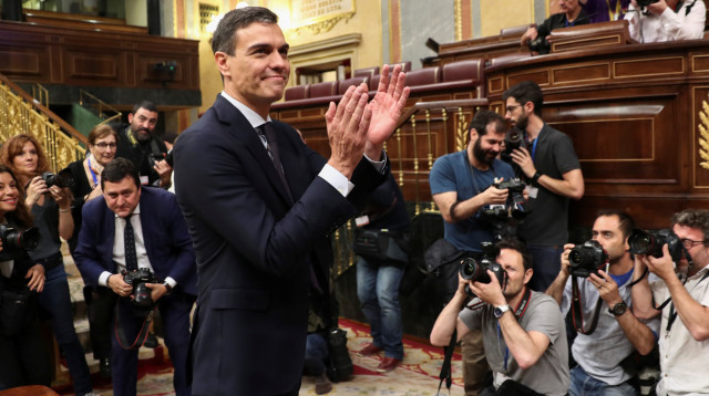 פדרו סאנצ'ז (צילום: רויטרס)