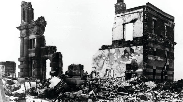 הירושימה (צילום: Getty images)