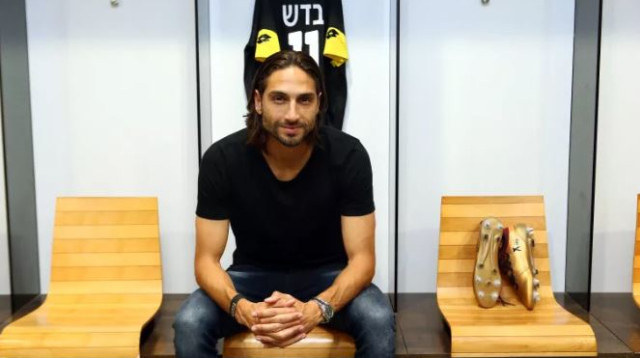 ברק בדש (צילום: אודי ציטיאט)