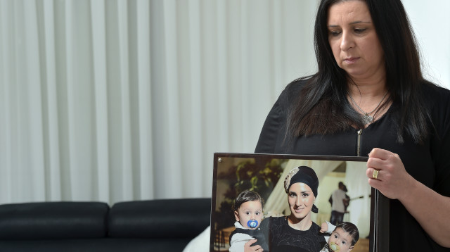 רוית סבג  (צילום: מאיר וקנין, סוכנות ג'יני)