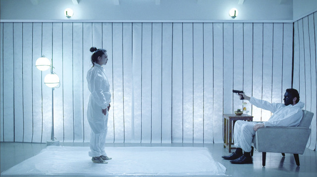 פסטיבל קולנוע דרום - קריאה לחלומות (צילום: מעיין בלך)