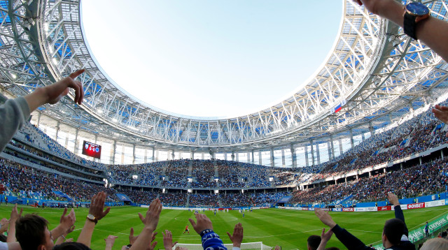 מונדיאל (צילום: רויטרס)